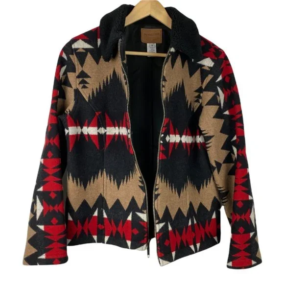 Pendleton jacket - Picture 7 of 9